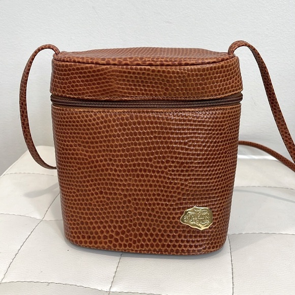 Vintage Carlos Falchi Bag - Picture 1 of 10